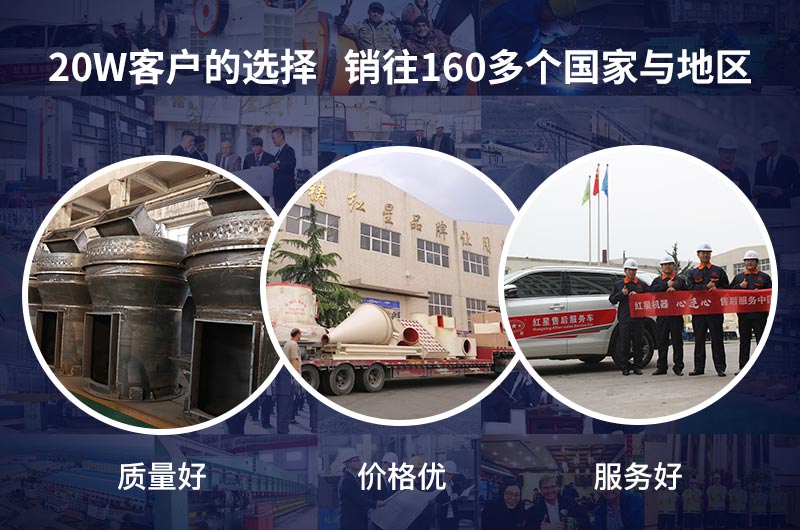 紅星機(jī)器專業(yè)人員為您的投資生產(chǎn)保駕護(hù)航